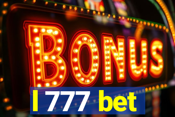 l 777 bet